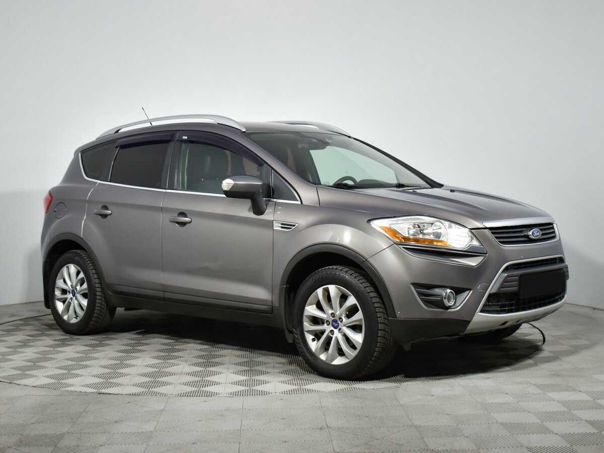Купить Ford Kuga, 2012, 215 067 км.. Фото: #2