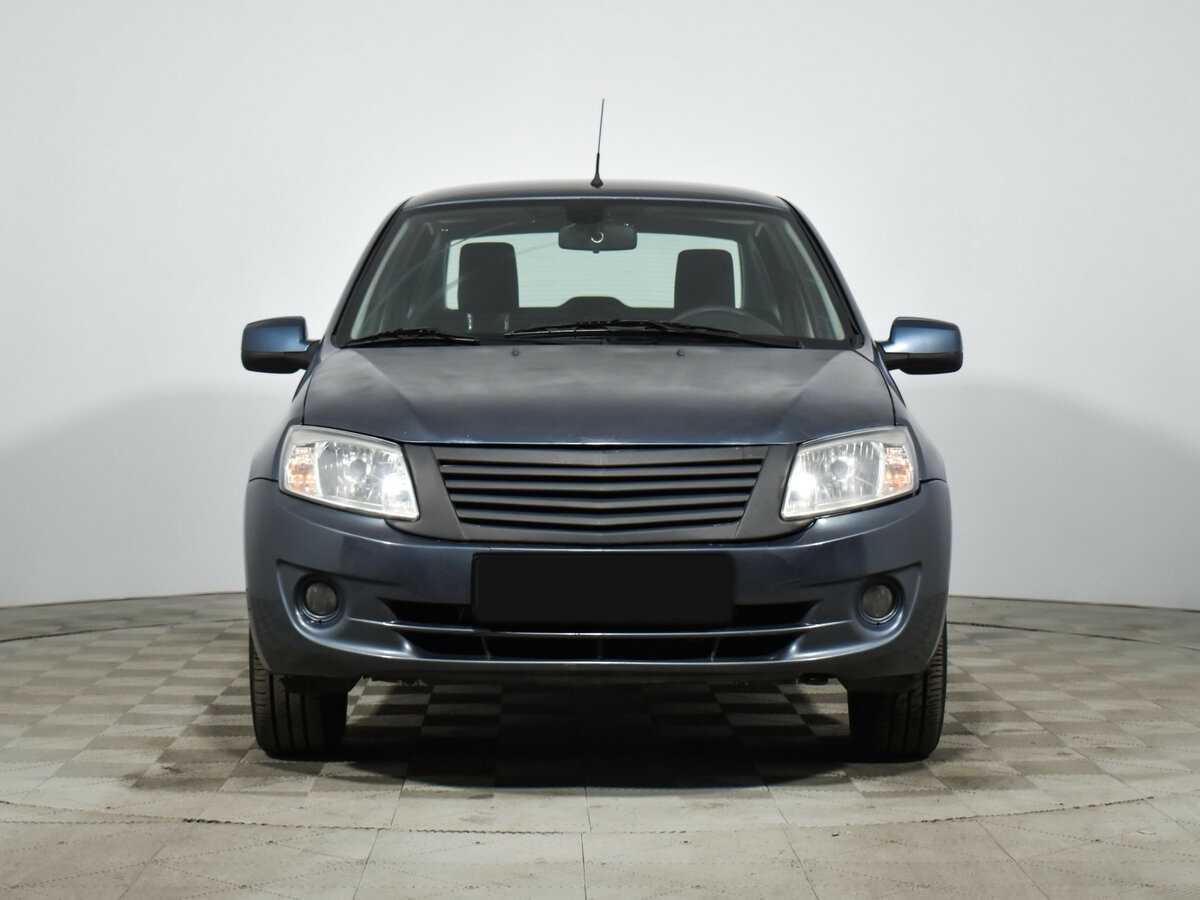 Купить Lada (ВАЗ) Granta, 2014, 128 340 км.. Фото: #1