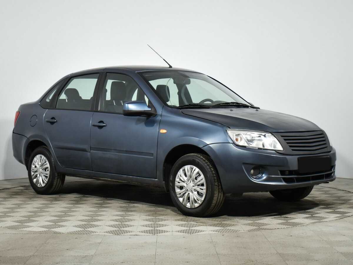 Купить Lada (ВАЗ) Granta, 2014, 128 340 км.. Фото: #2