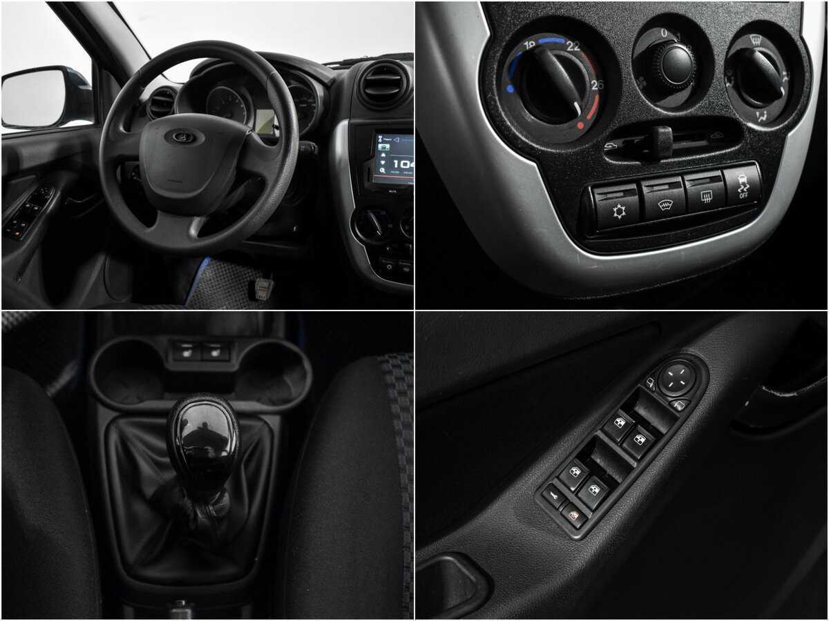 Купить Lada (ВАЗ) Granta, 2014, 128 340 км.. Фото: #14