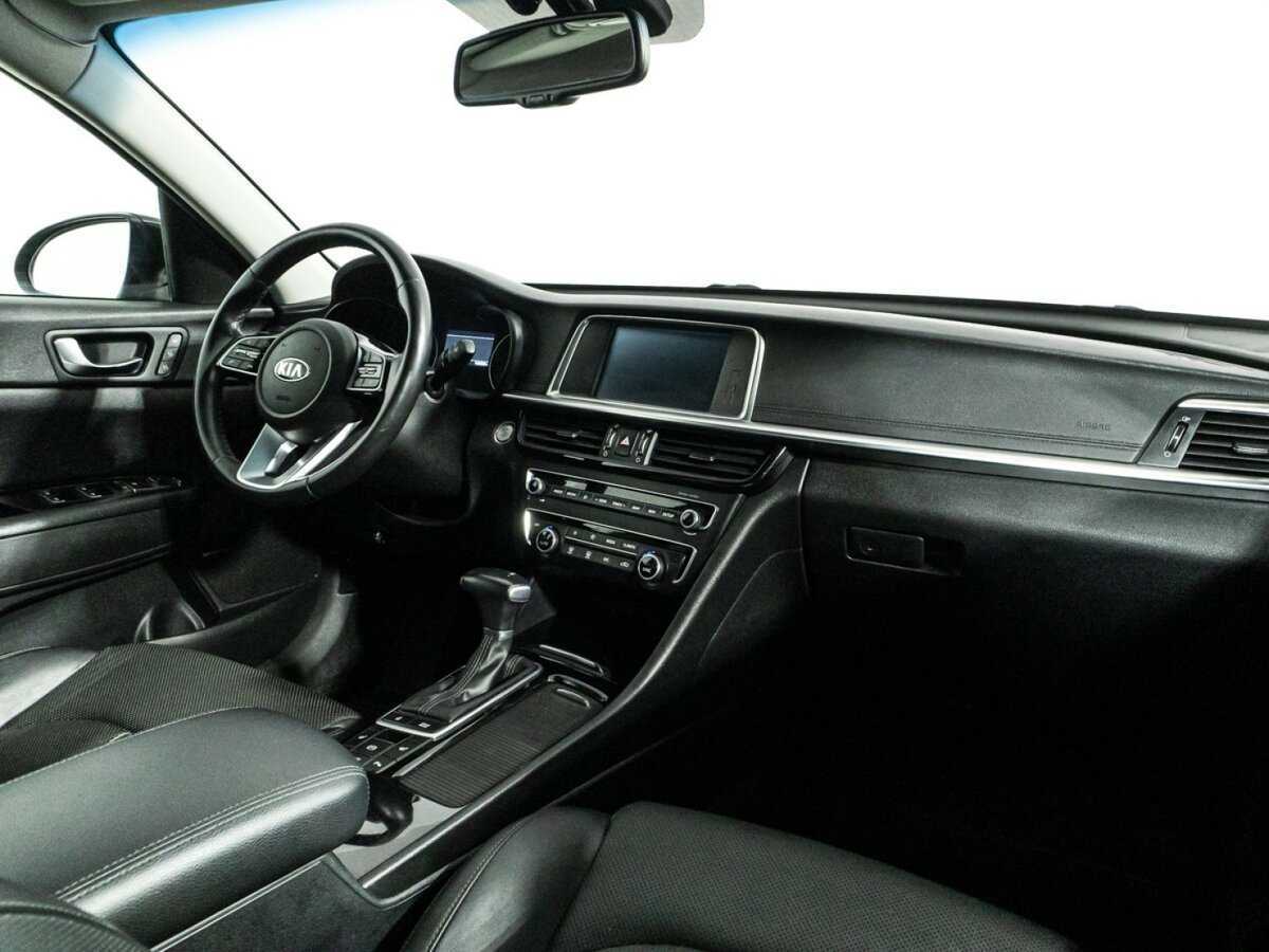 Купить Kia Optima, 2018, 108 278 км.. Фото: #8
