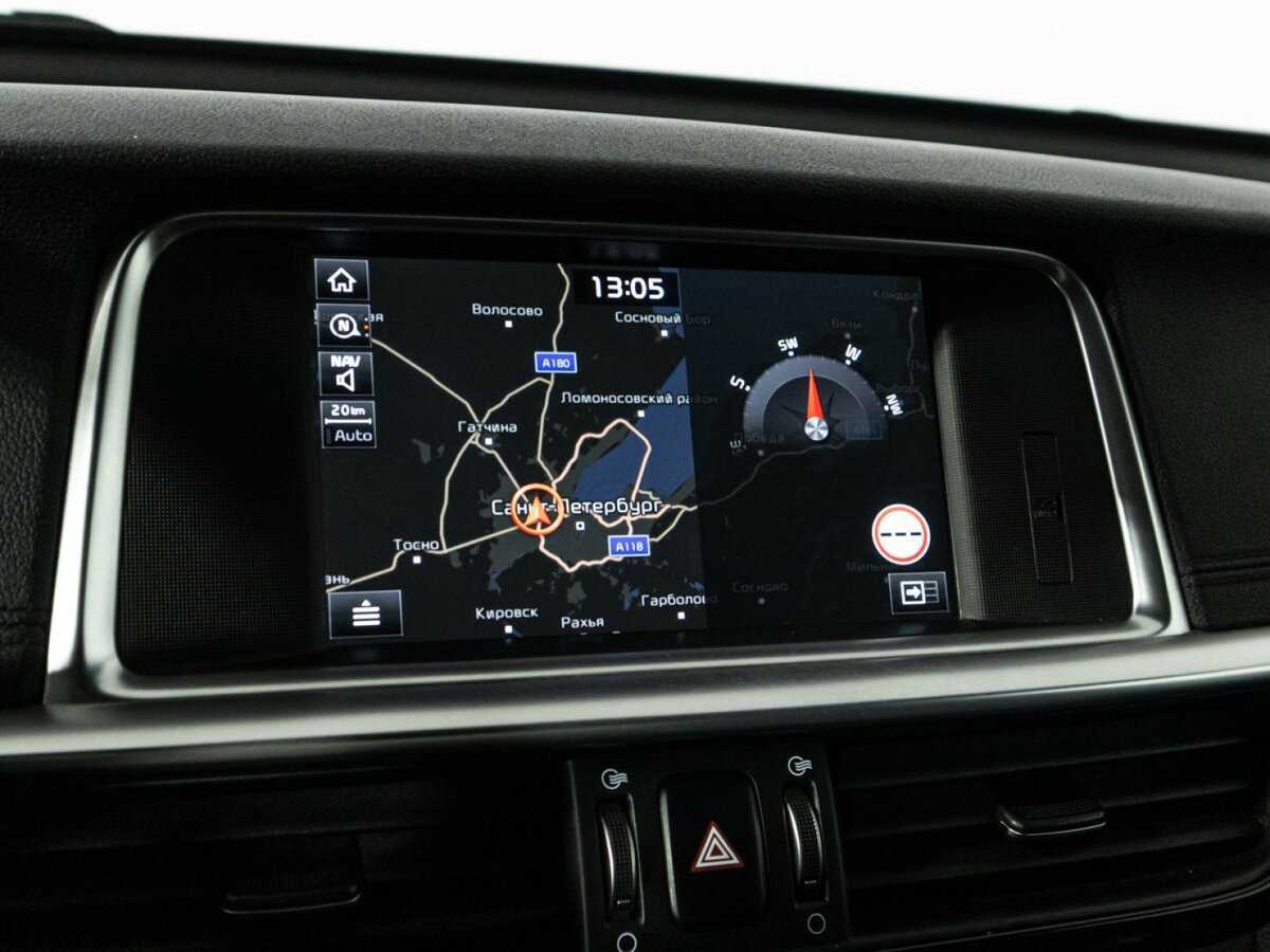 Купить Kia Optima, 2018, 108 278 км.. Фото: #16