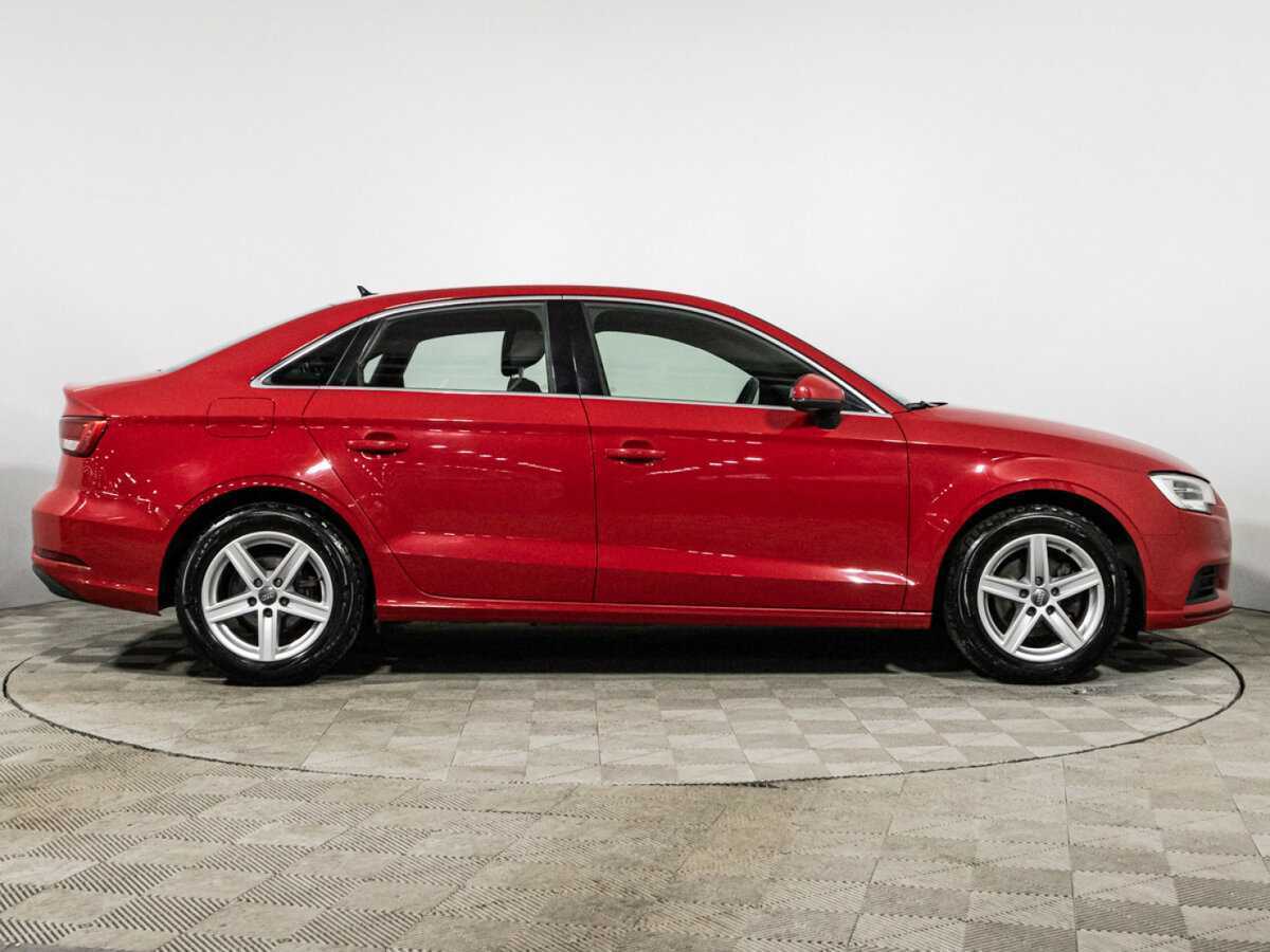 Купить Audi A3, 2019, 69 502 км.. Фото: #3