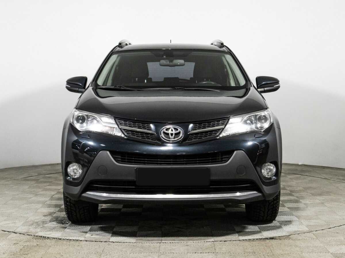 Купить Toyota RAV4, 2014, 89 347 км.. Фото: #1