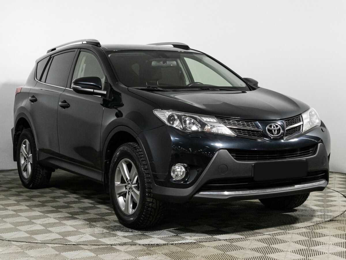 Купить Toyota RAV4, 2014, 89 347 км.. Фото: #2