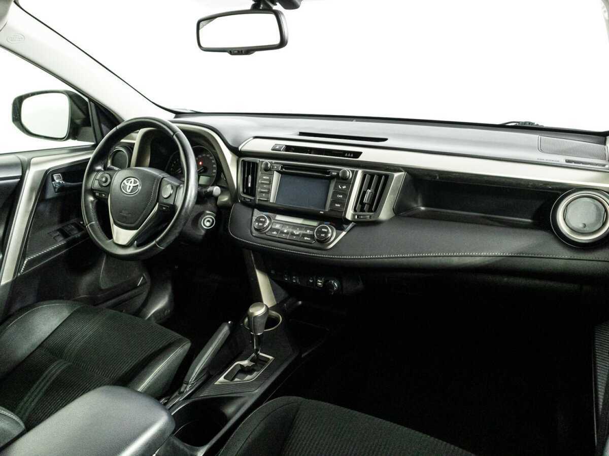 Купить Toyota RAV4, 2014, 89 347 км.. Фото: #8