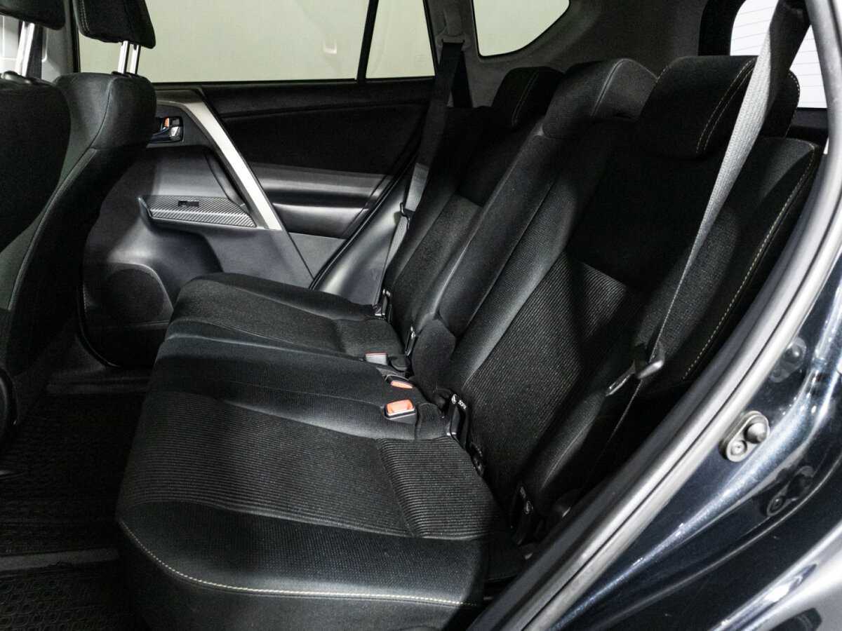 Купить Toyota RAV4, 2014, 89 347 км.. Фото: #9