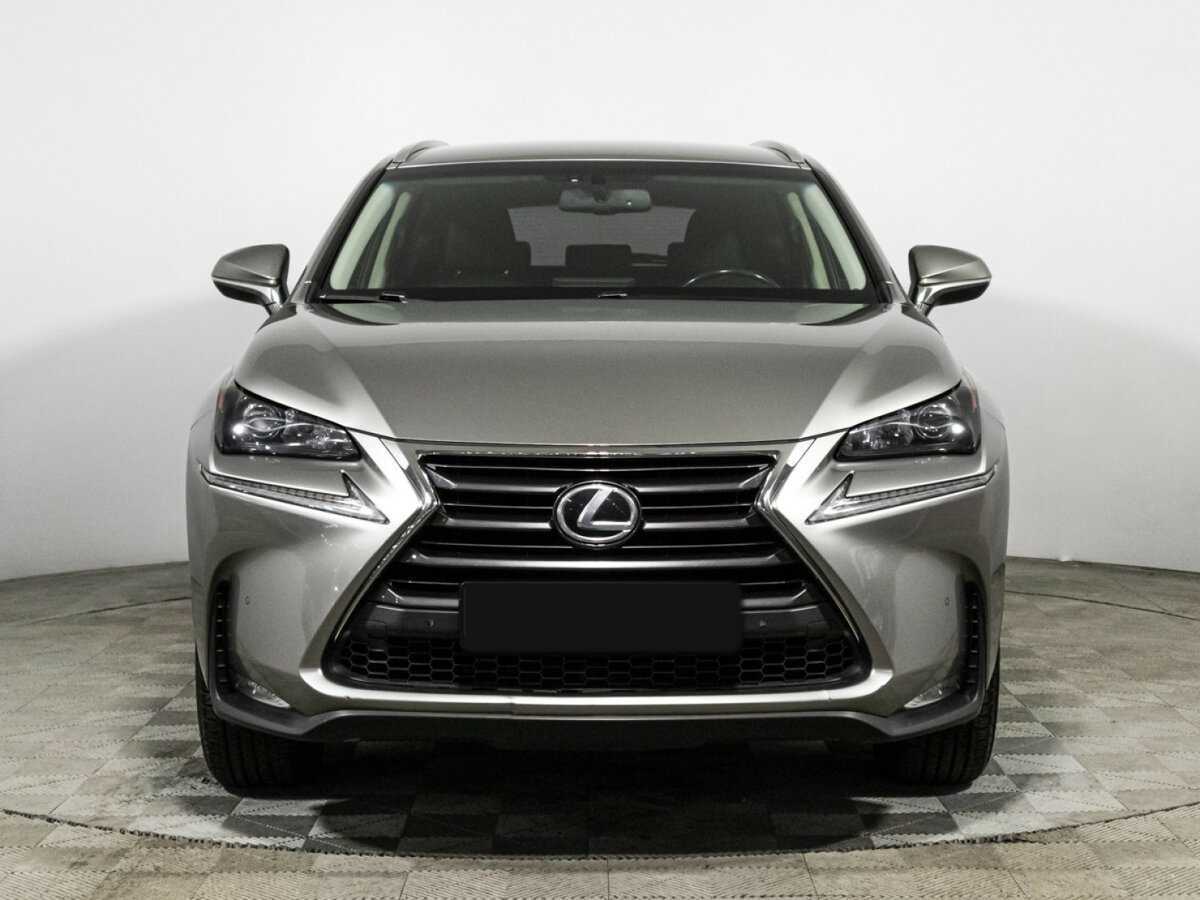 Купить Lexus NX, 2015, 93 085 км.. Фото: #1
