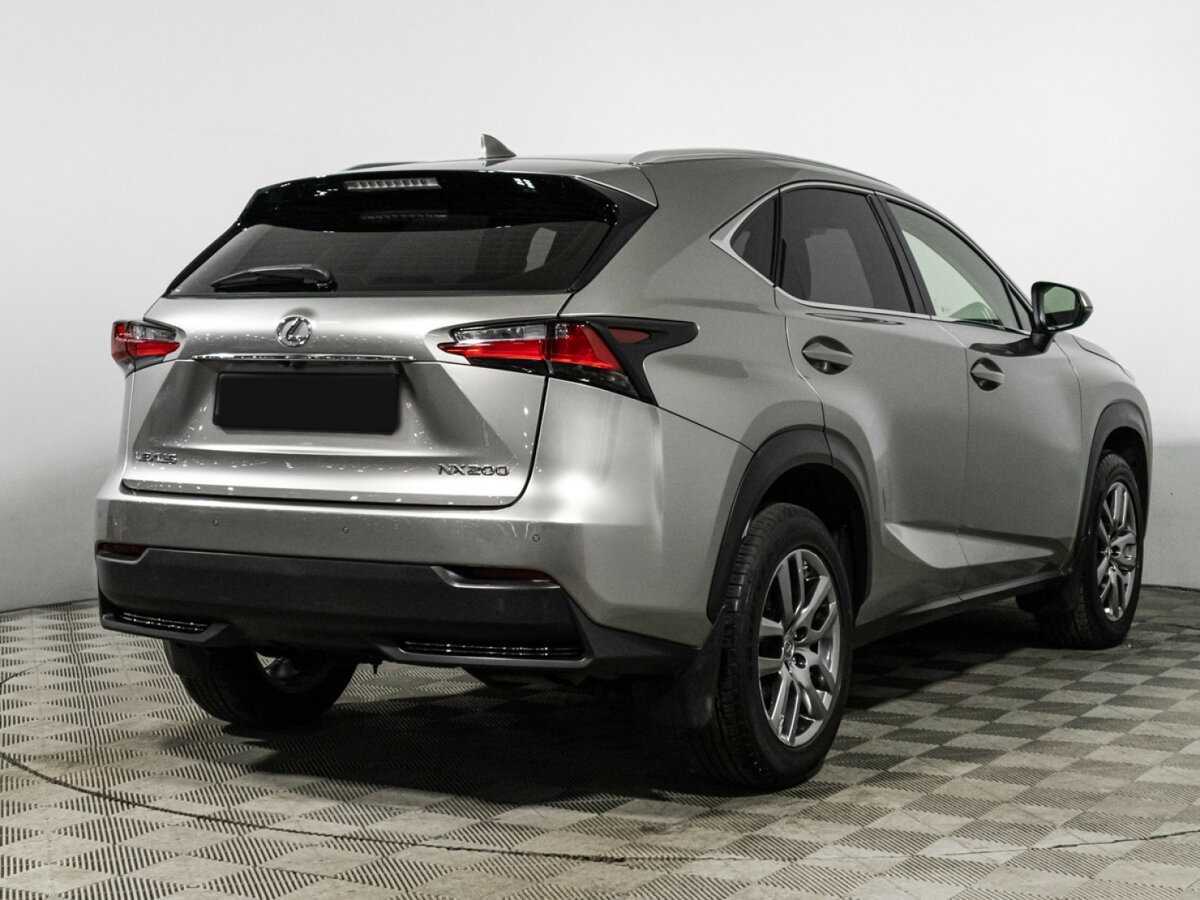 Купить Lexus NX, 2015, 93 085 км.. Фото: #4