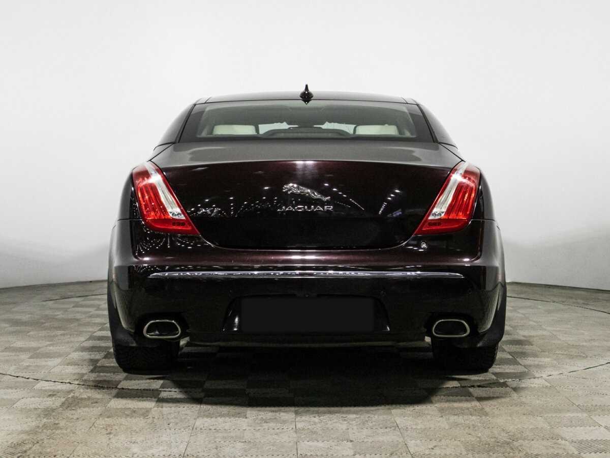 Купить Jaguar XJ, 2015, 189 205 км.. Фото: #5