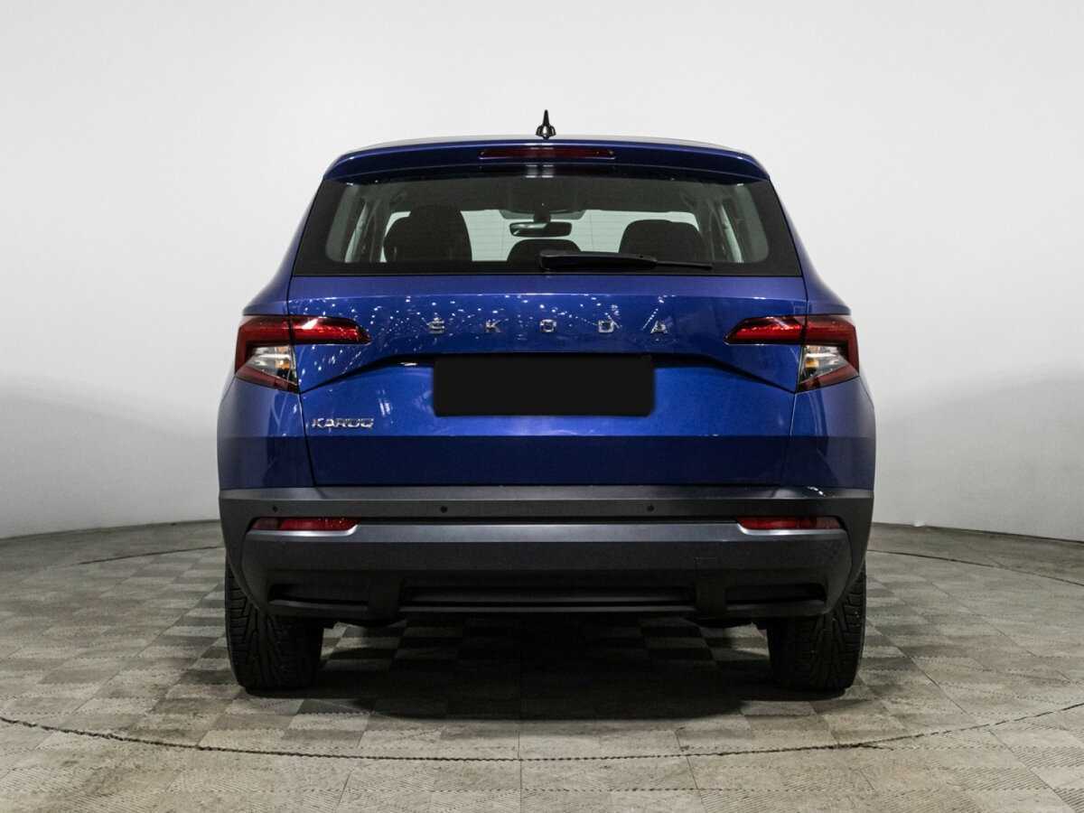 Купить Skoda Karoq, 2020, 107 271 км.. Фото: #5