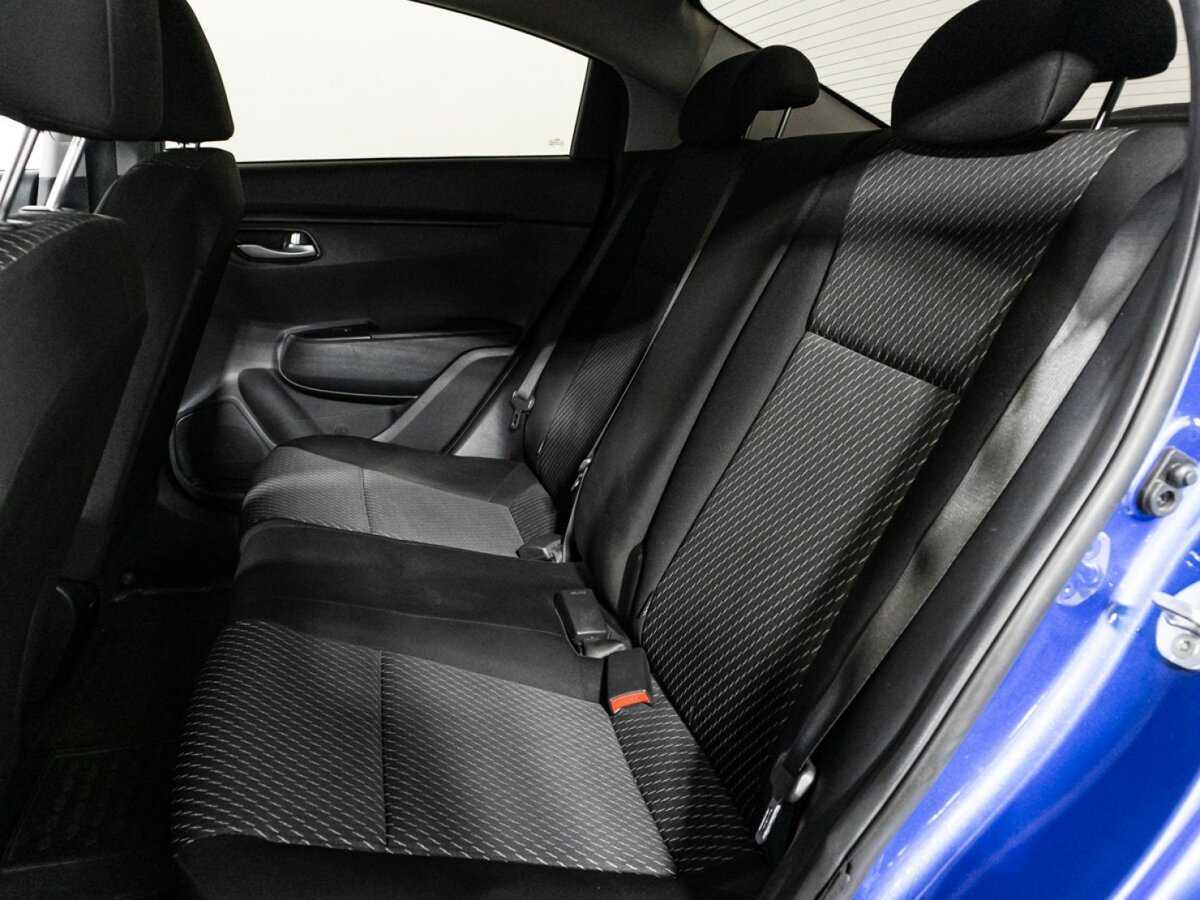 Купить Киа Рио, 2019, 90 257 км.. Фото: #9