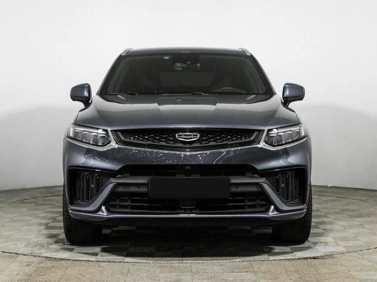 Купить Geely Tugella, 2022, 30 573 км.. Фото: #1