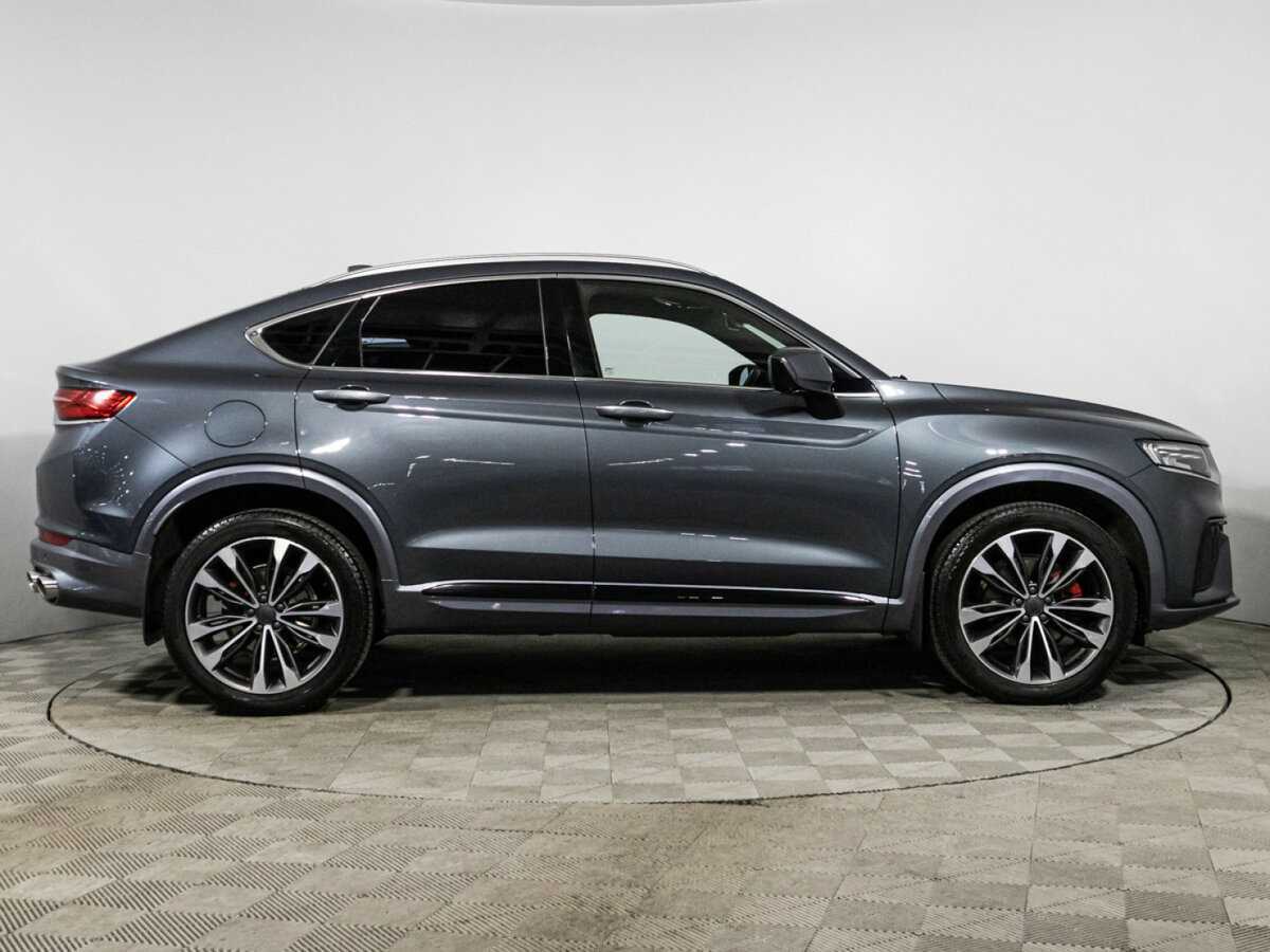 Купить Geely Tugella, 2022, 30 573 км.. Фото: #3