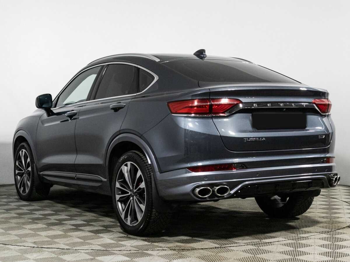 Купить Geely Tugella, 2022, 30 573 км.. Фото: #6