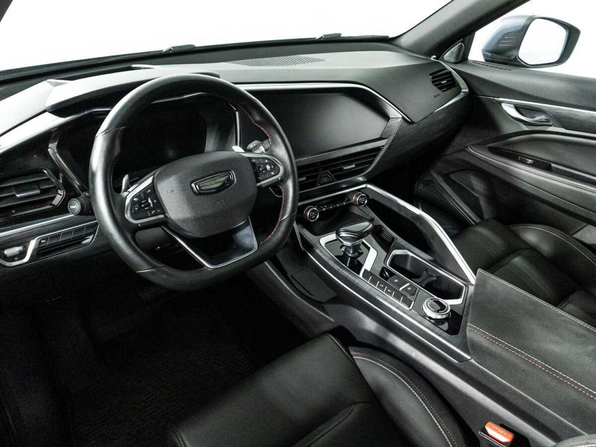 Купить Geely Tugella, 2022, 30 573 км.. Фото: #10