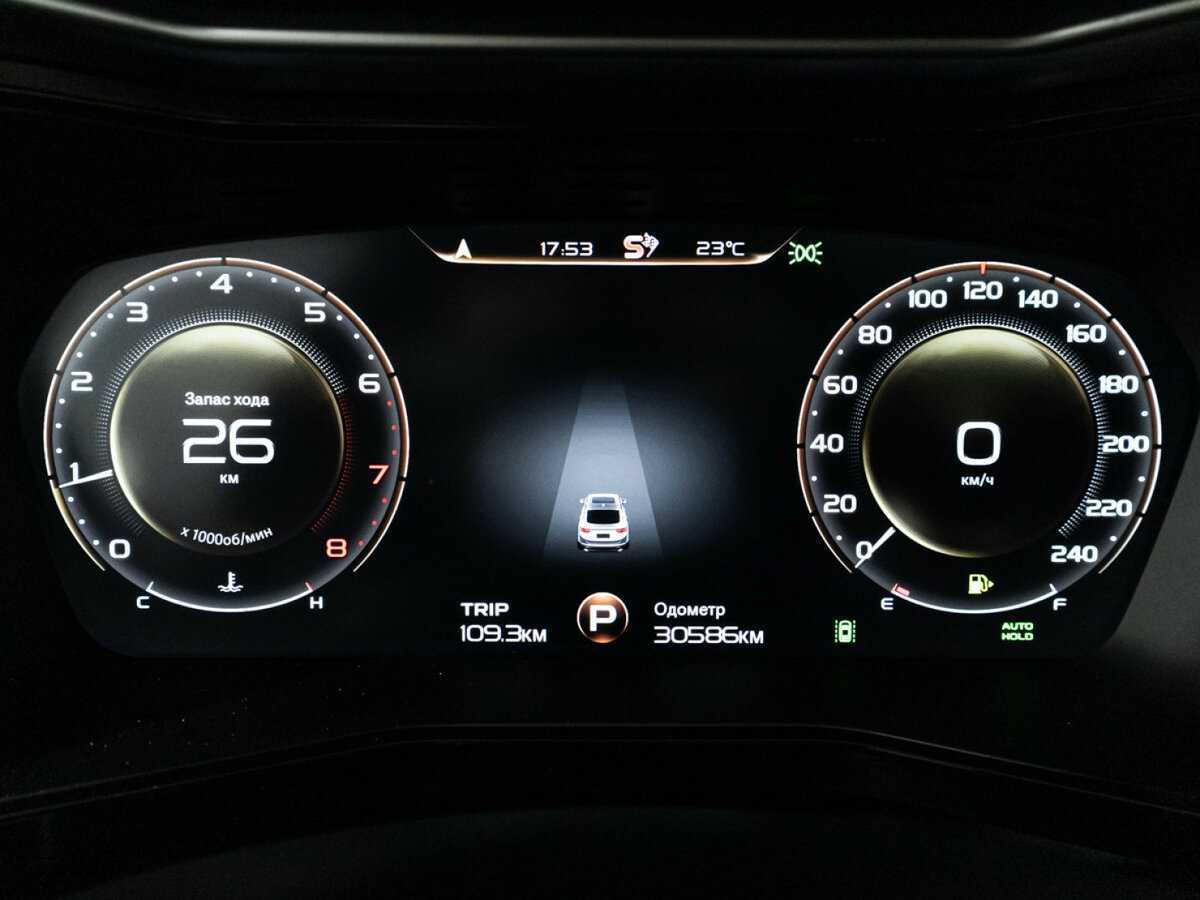 Купить Geely Tugella, 2022, 30 573 км.. Фото: #11