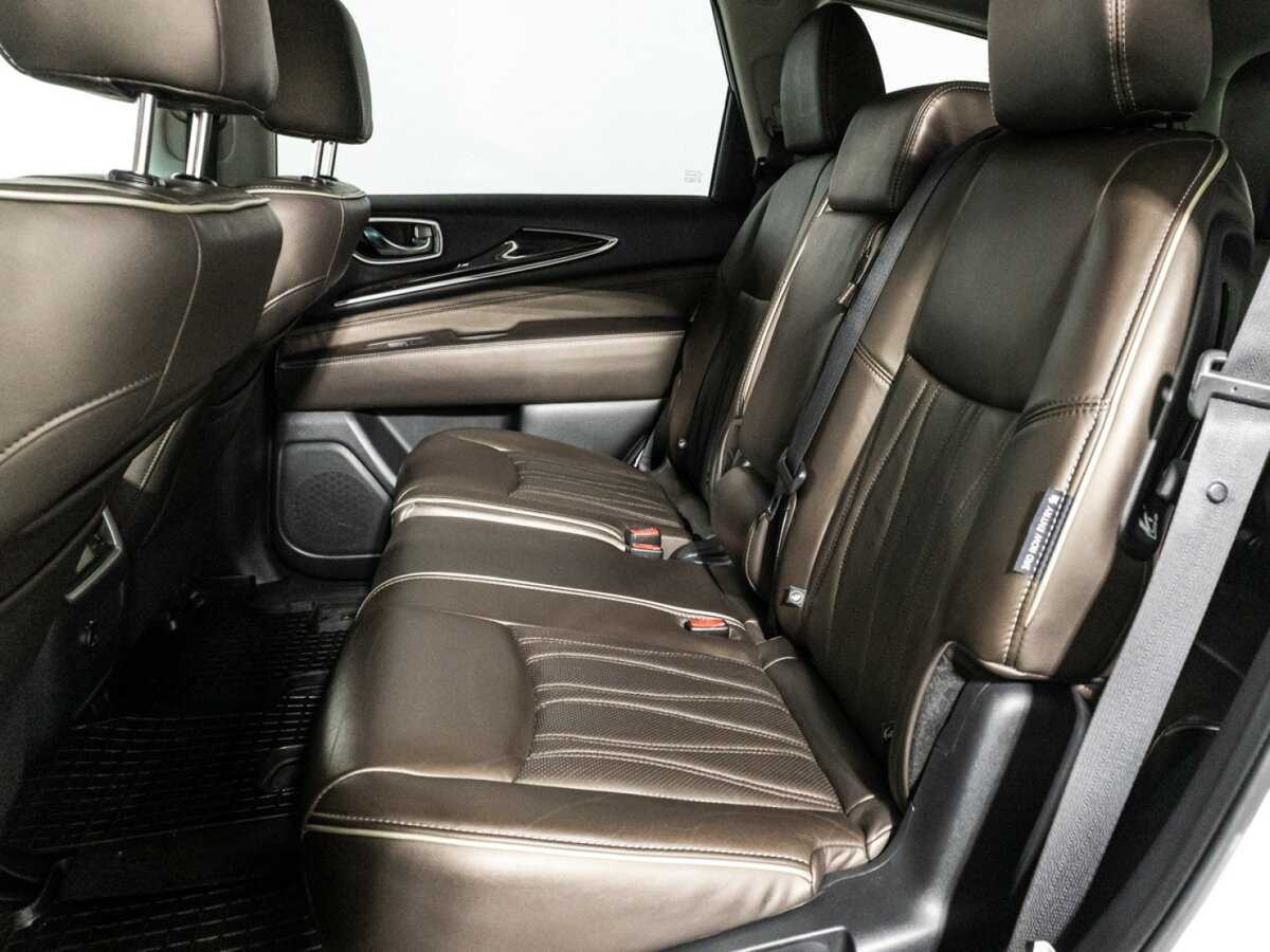 Купить Infiniti QX60, 2018, 92 663 км.. Фото: #9