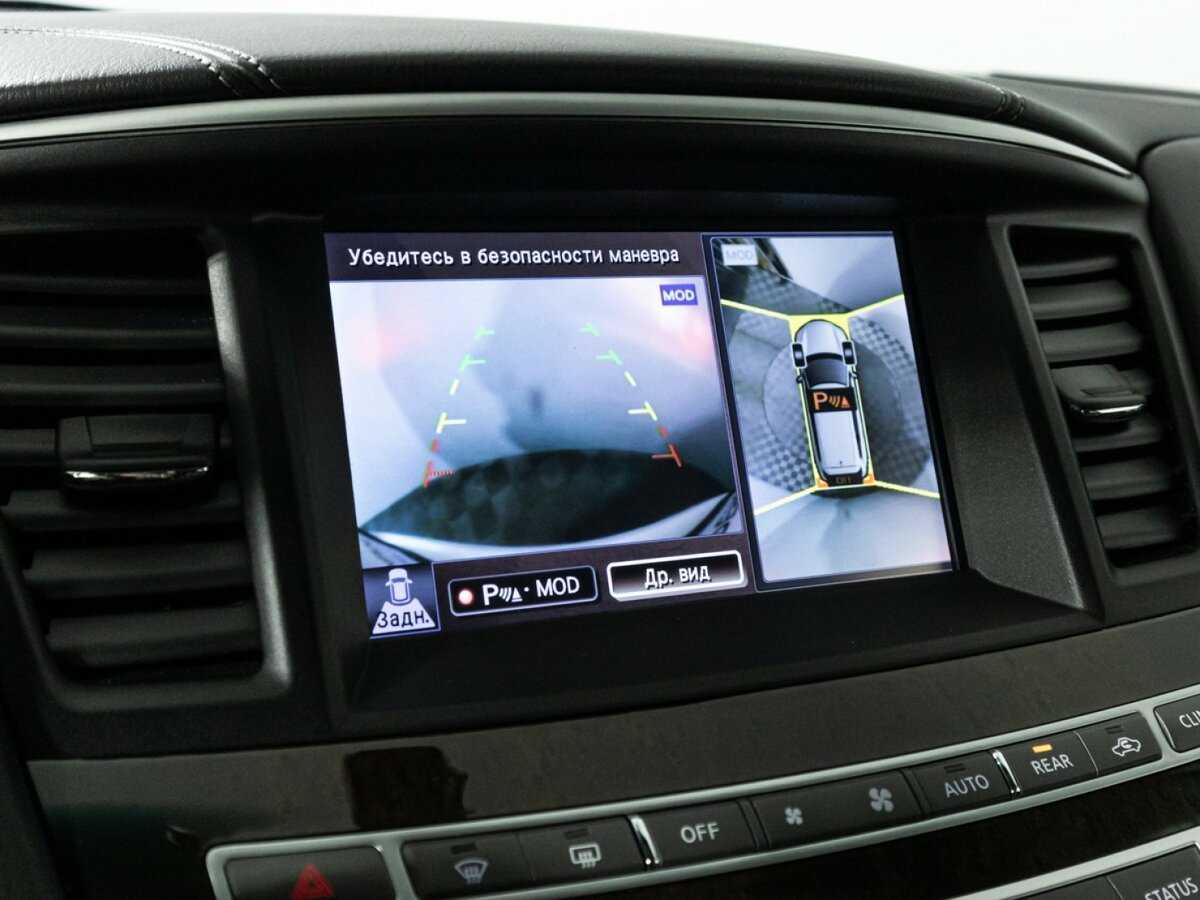 Купить Infiniti QX60, 2018, 92 663 км.. Фото: #20