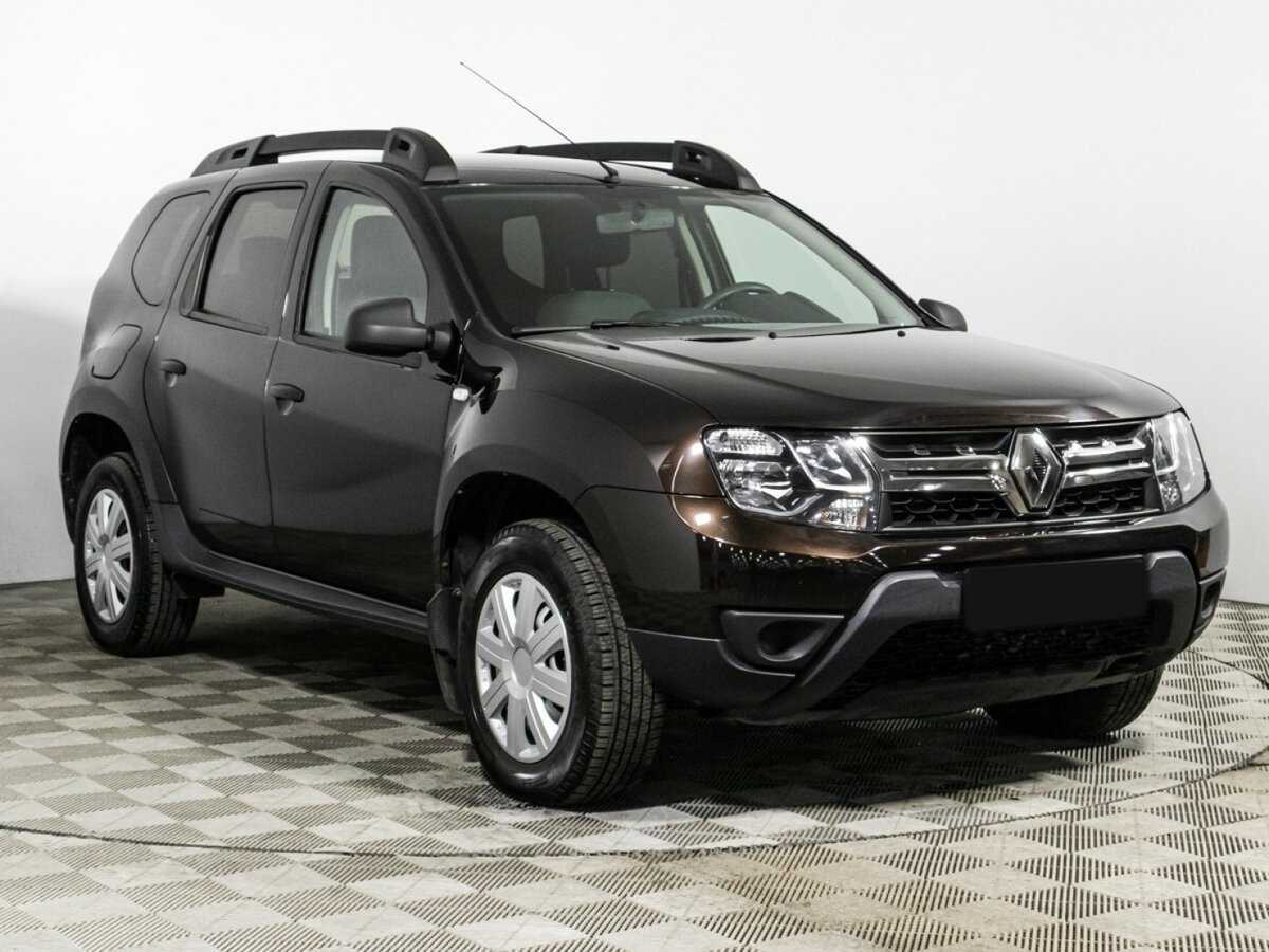 Купить Renault Duster, 2019, 42 433 км.. Фото: #2