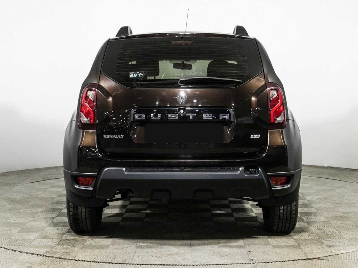 Купить Renault Duster, 2019, 42 433 км.. Фото: #5