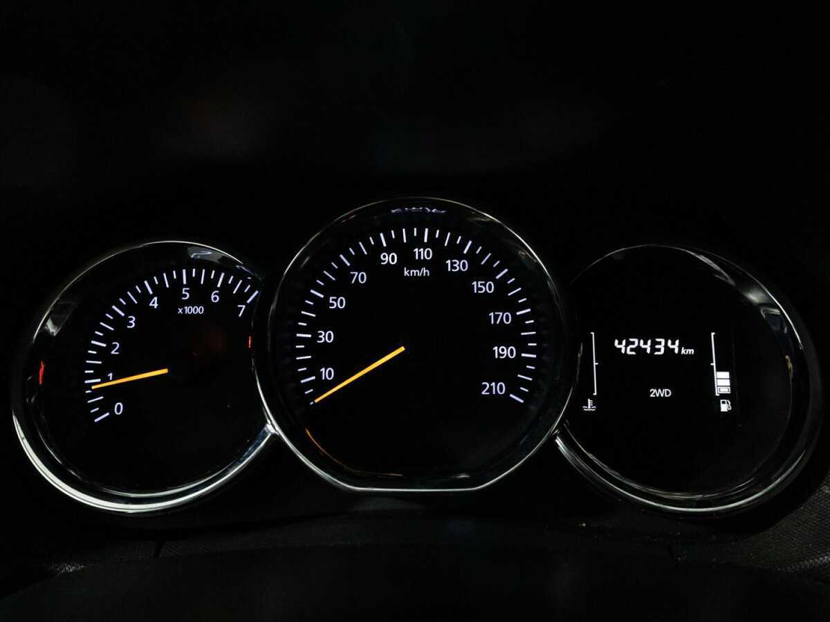 Купить Renault Duster, 2019, 42 433 км.. Фото: #11