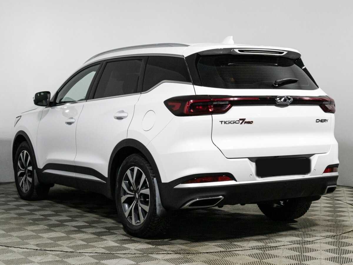 Купить Chery Tiggo 7 Pro, 2021, 54 593 км.. Фото: #6