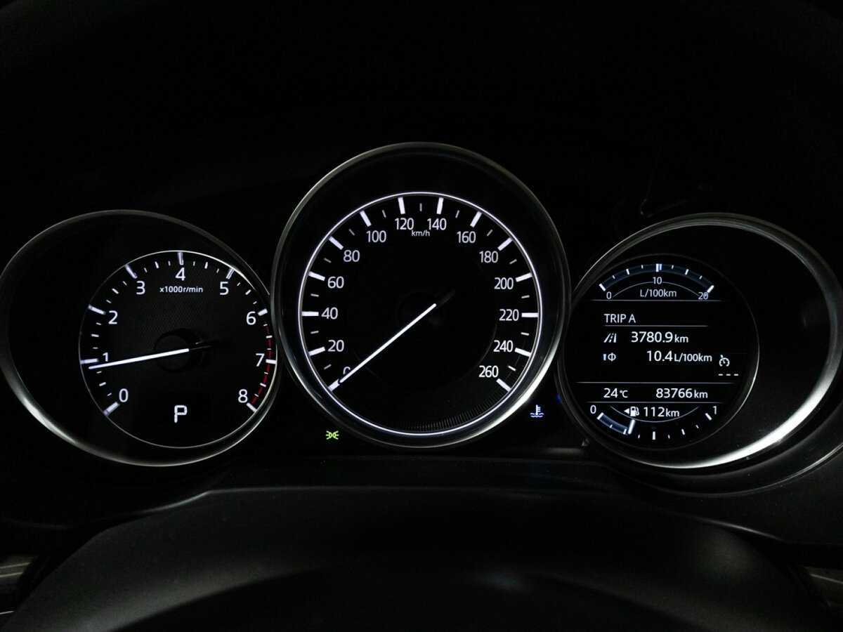 Купить Mazda CX-5, 2018, 83 764 км.. Фото: #11