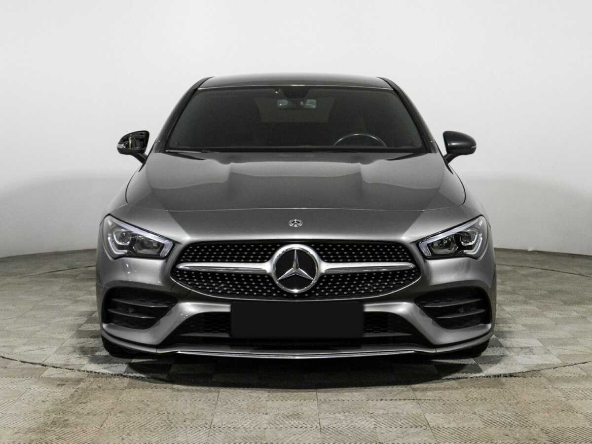 Купить Mercedes-Benz CLA, 2019, 116 821 км.. Фото: #1