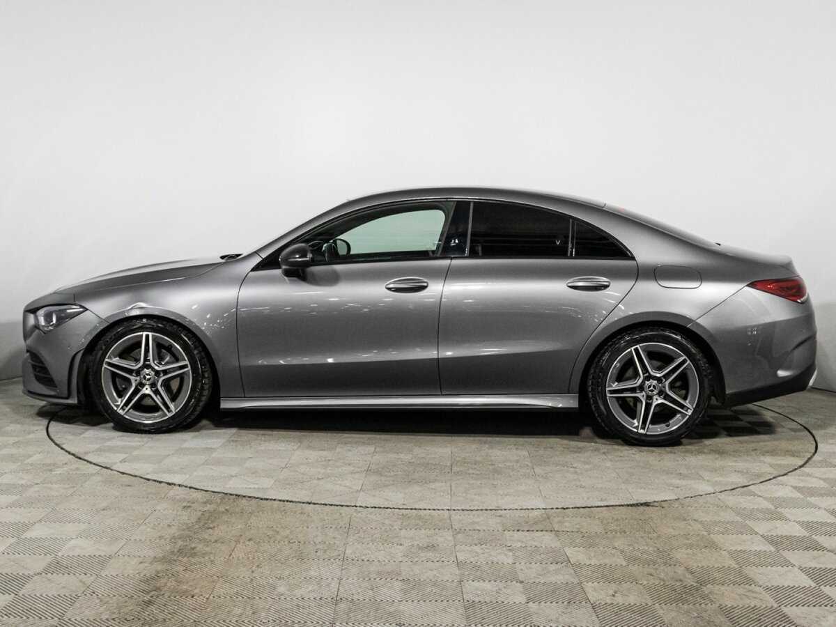 Купить Mercedes-Benz CLA, 2019, 116 821 км.. Фото: #4
