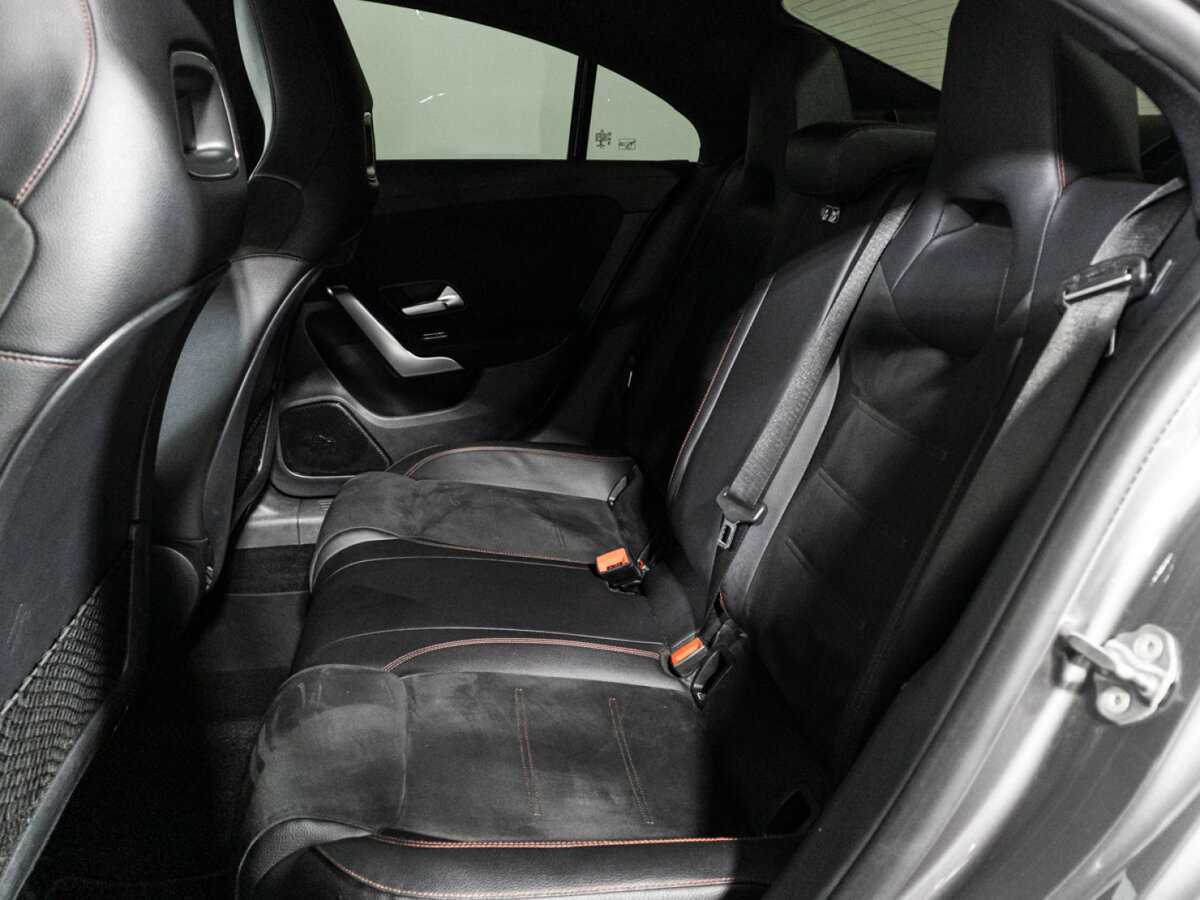 Купить Mercedes-Benz CLA, 2019, 116 821 км.. Фото: #6