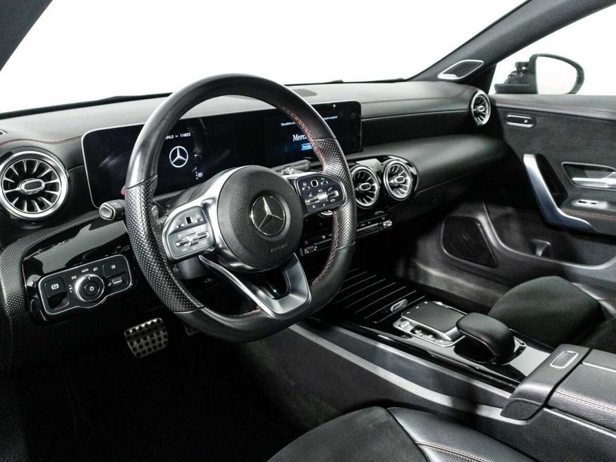 Купить Mercedes-Benz CLA, 2019, 116 821 км.. Фото: #7