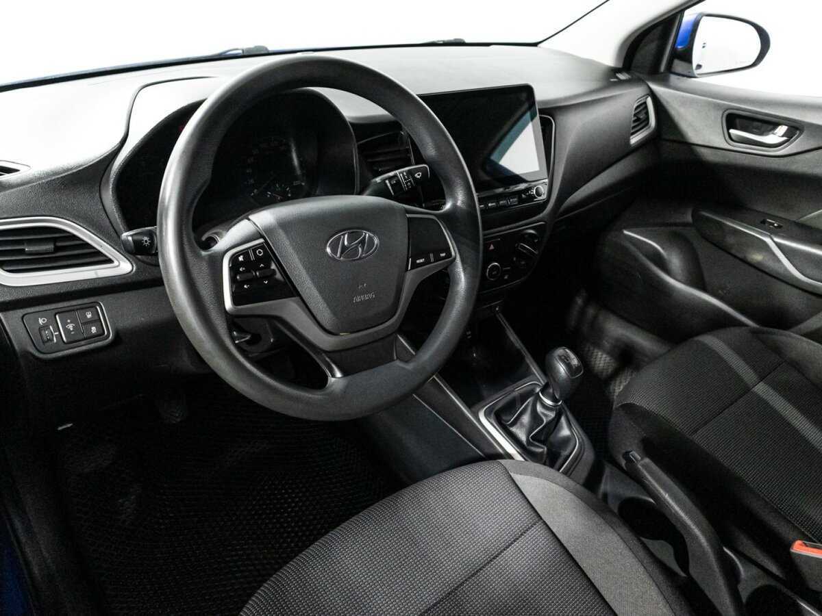 Купить Hyundai Solaris, 2019, 137 210 км.. Фото: #10