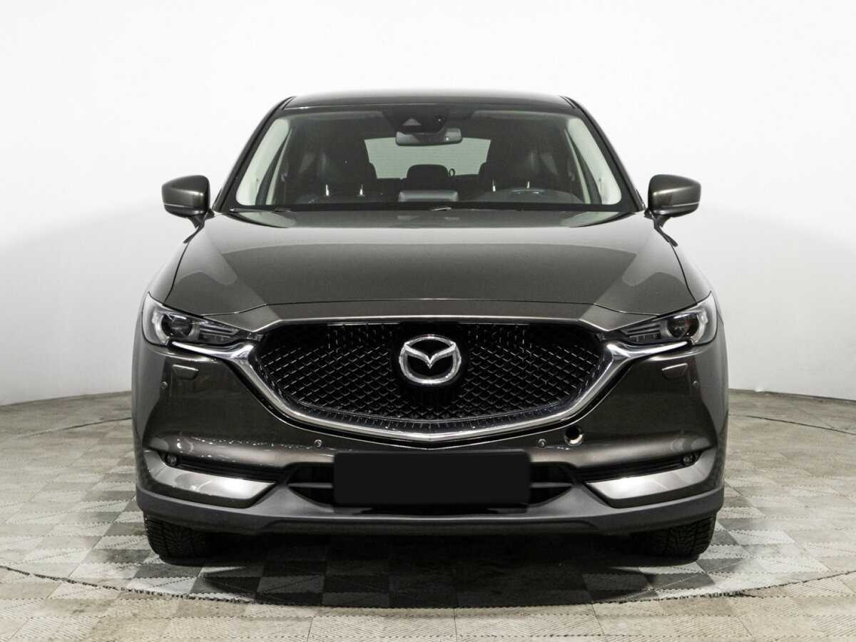 Купить Mazda CX-5, 2019, 115 817 км.. Фото: #1