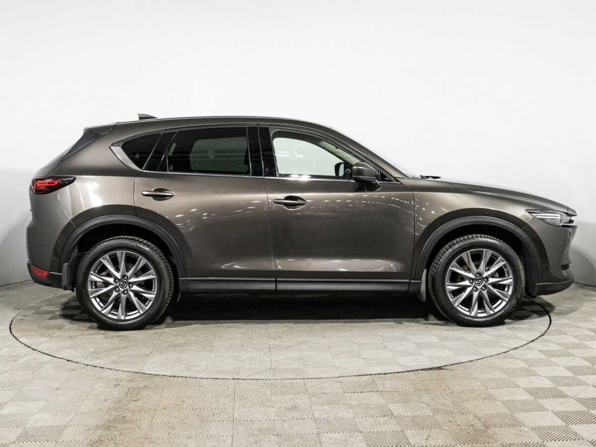Купить Mazda CX-5, 2019, 115 817 км.. Фото: #3