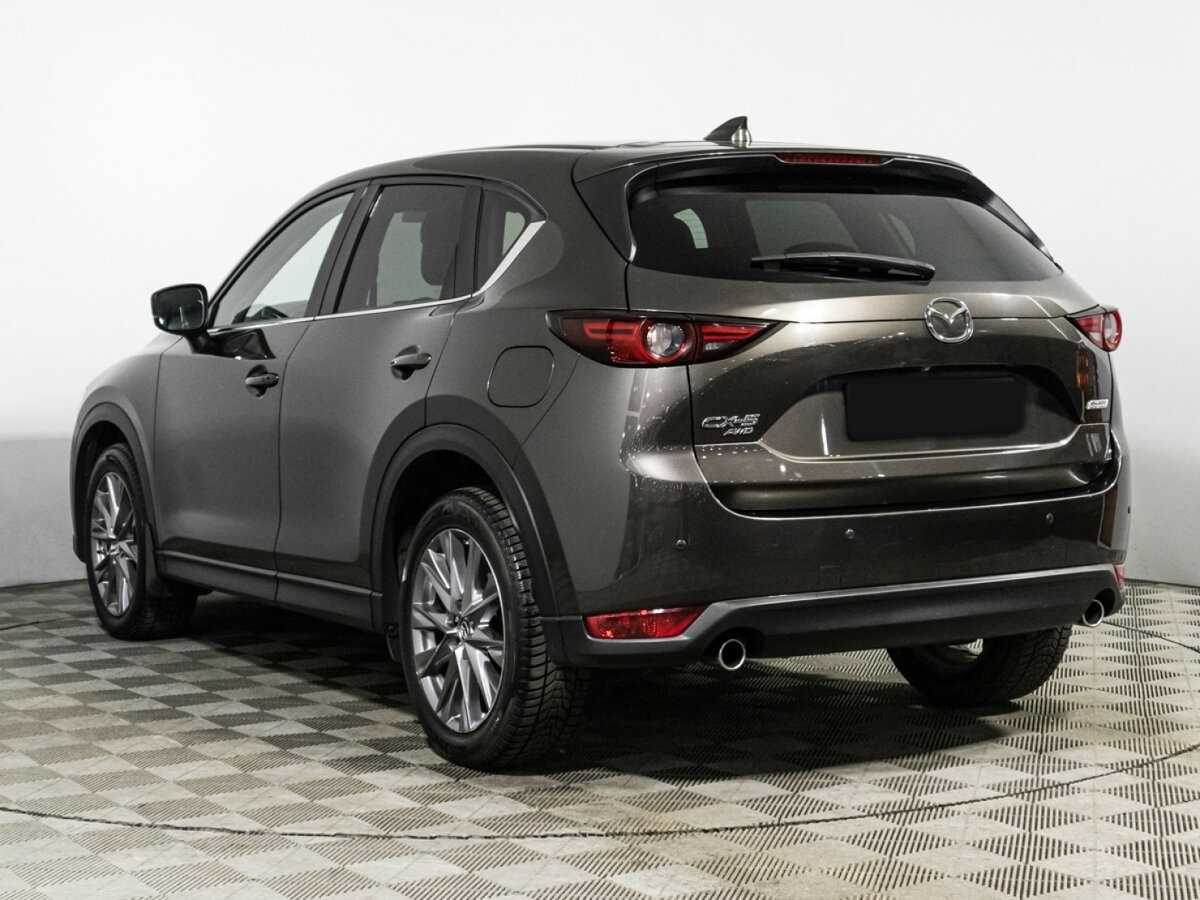 Купить Mazda CX-5, 2019, 115 817 км.. Фото: #6