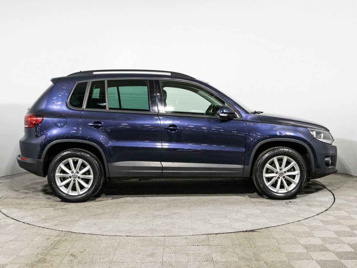 Купить Volkswagen Tiguan, 2015, 53 777 км.. Фото: #3