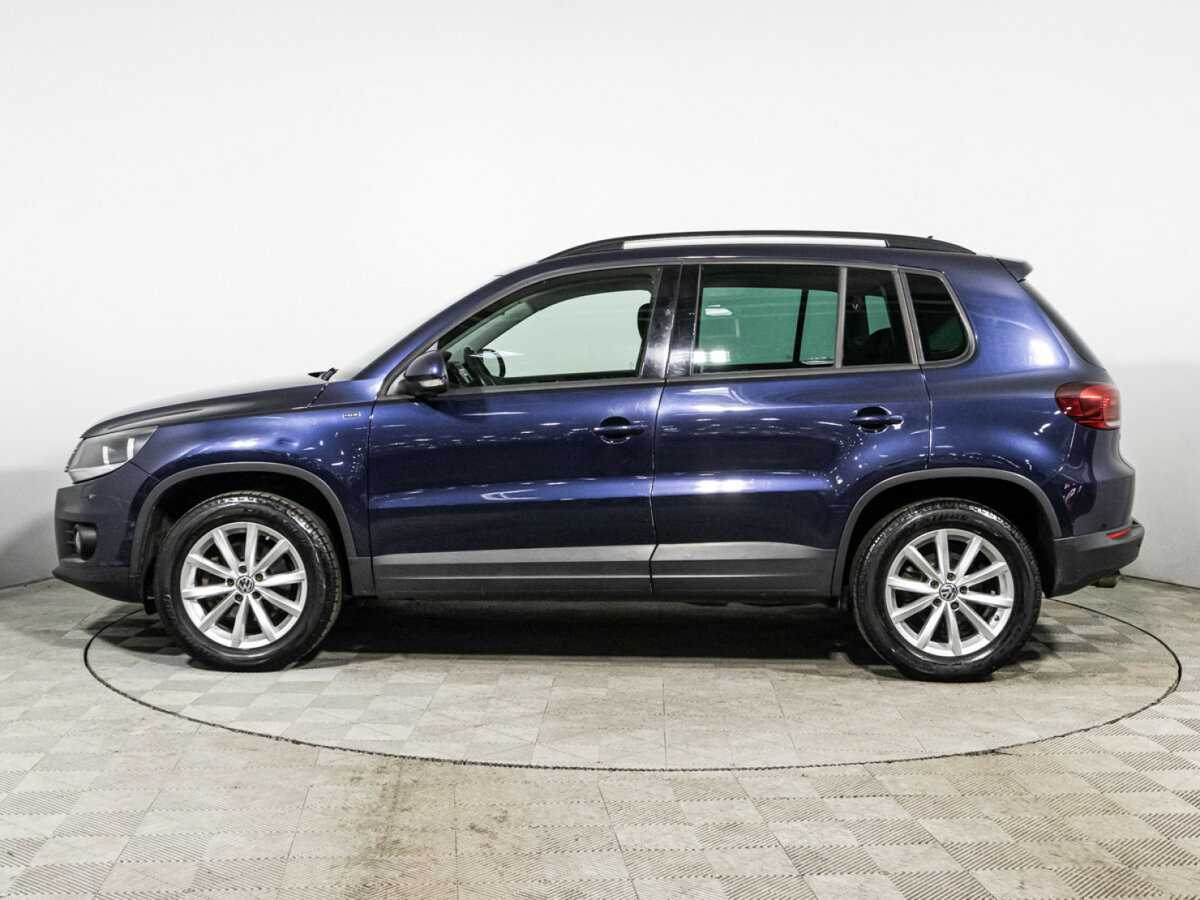 Купить Volkswagen Tiguan, 2015, 53 777 км.. Фото: #7