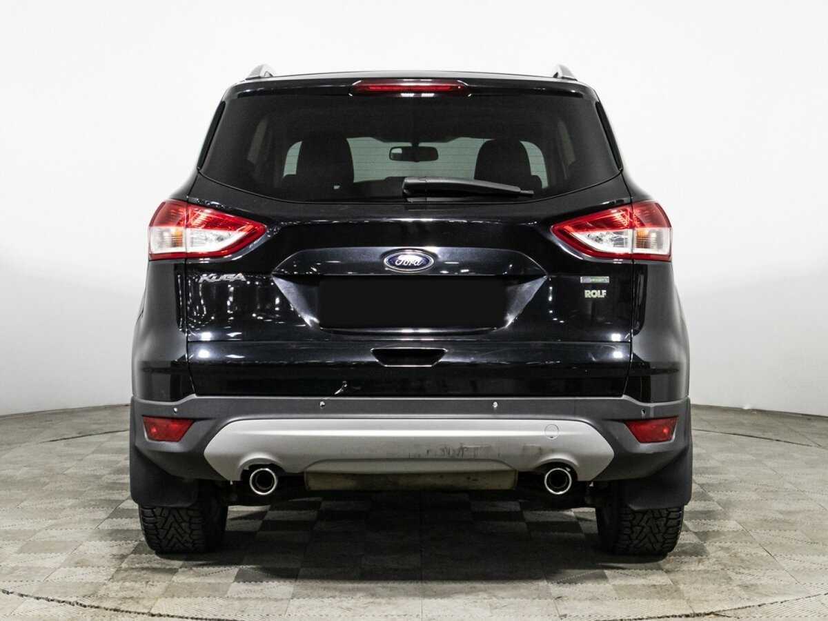 Купить Ford Kuga, 2015, 133 008 км.. Фото: #5