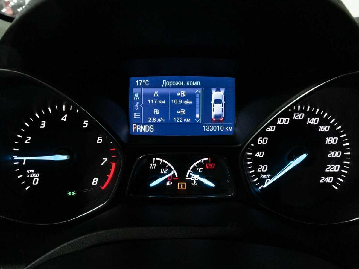 Купить Ford Kuga, 2015, 133 008 км.. Фото: #11