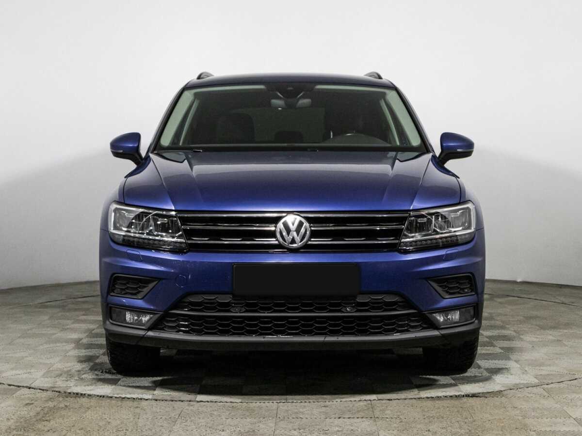 Купить Volkswagen Tiguan, 2019, 162 905 км.. Фото: #1