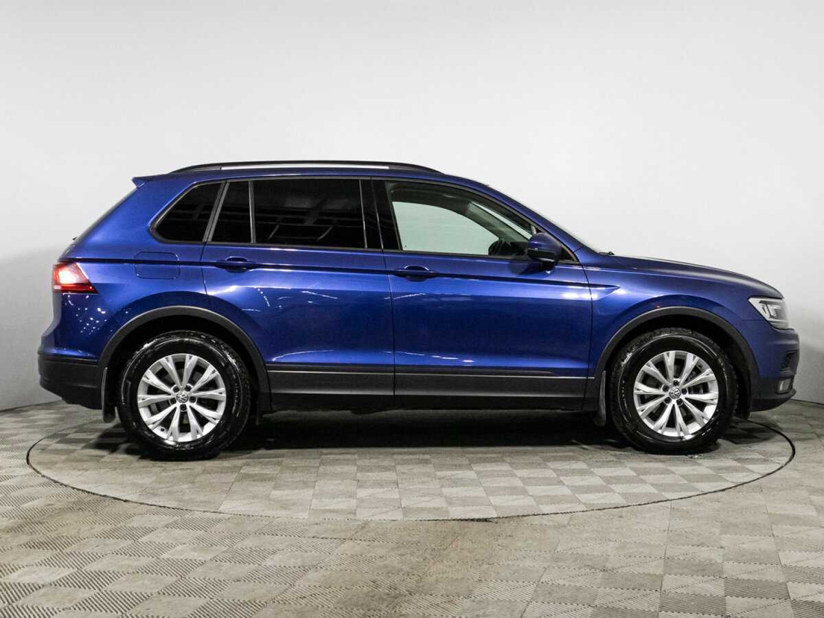 Купить Volkswagen Tiguan, 2019, 162 905 км.. Фото: #3