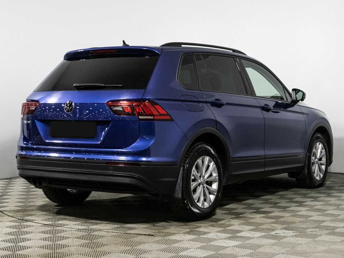Купить Volkswagen Tiguan, 2019, 162 905 км.. Фото: #4