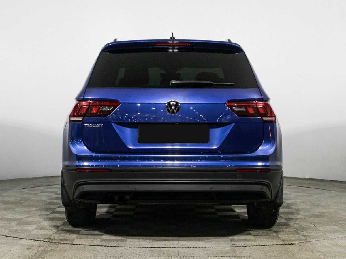 Купить Volkswagen Tiguan, 2019, 162 905 км.. Фото: #5