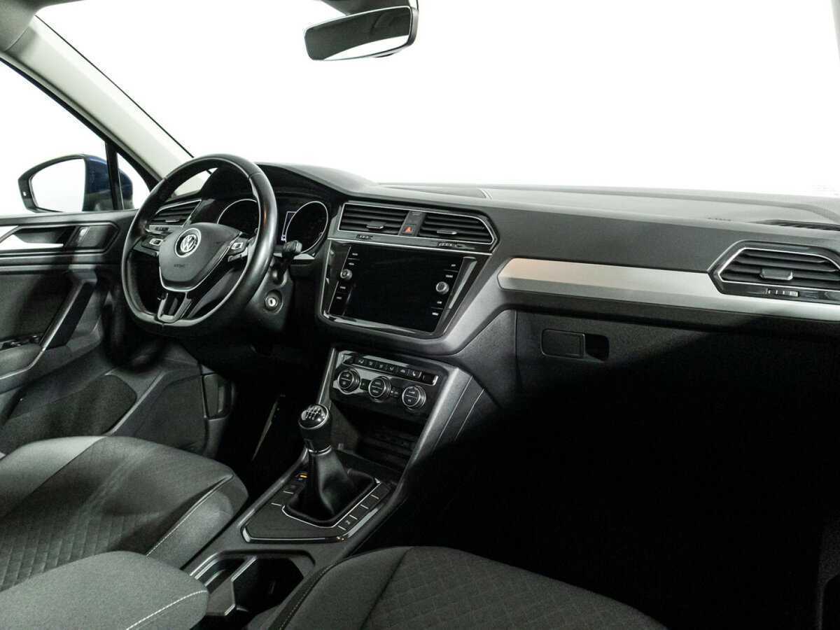 Купить Volkswagen Tiguan, 2019, 162 905 км.. Фото: #8