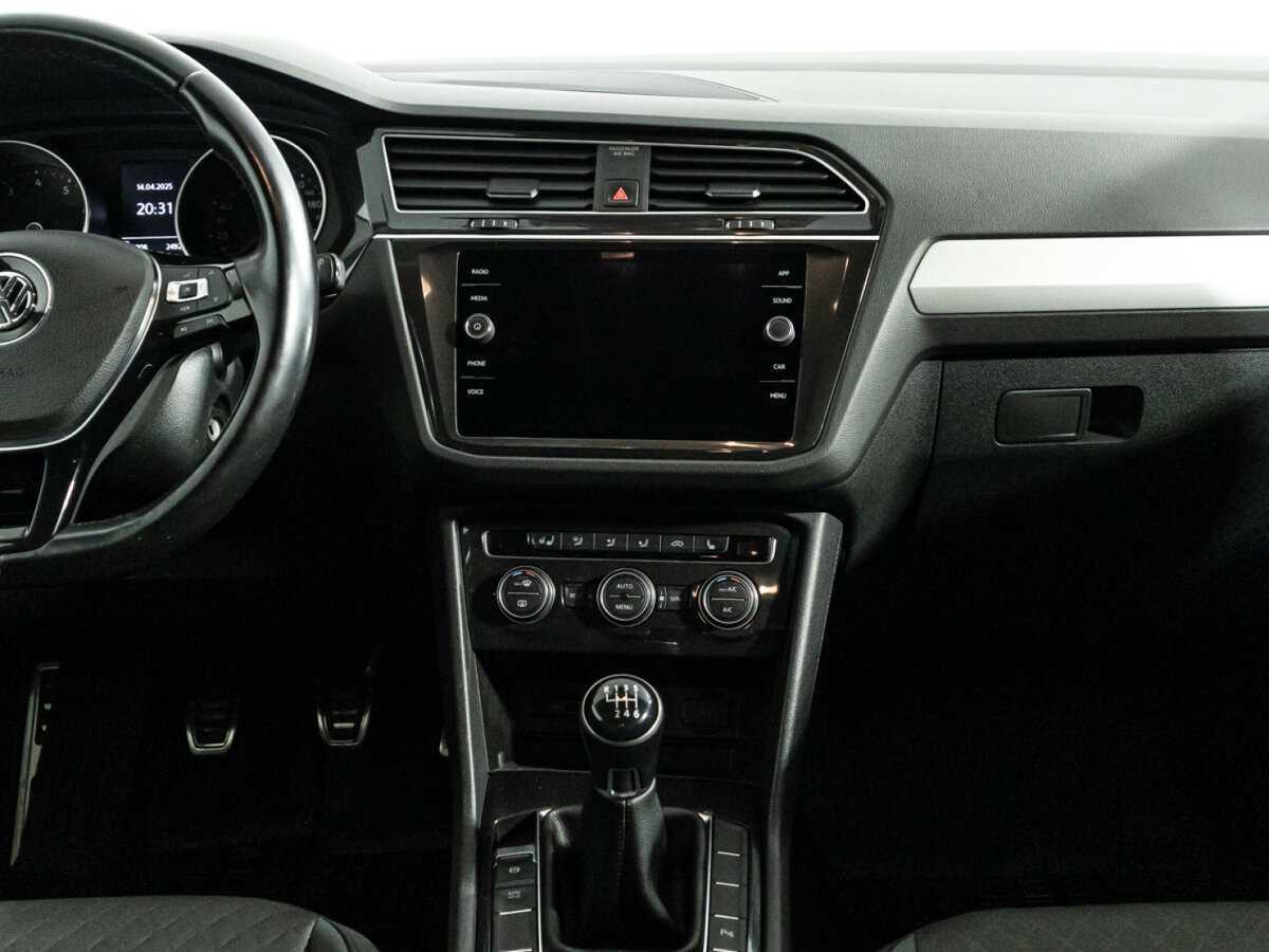 Купить Volkswagen Tiguan, 2019, 162 905 км.. Фото: #13