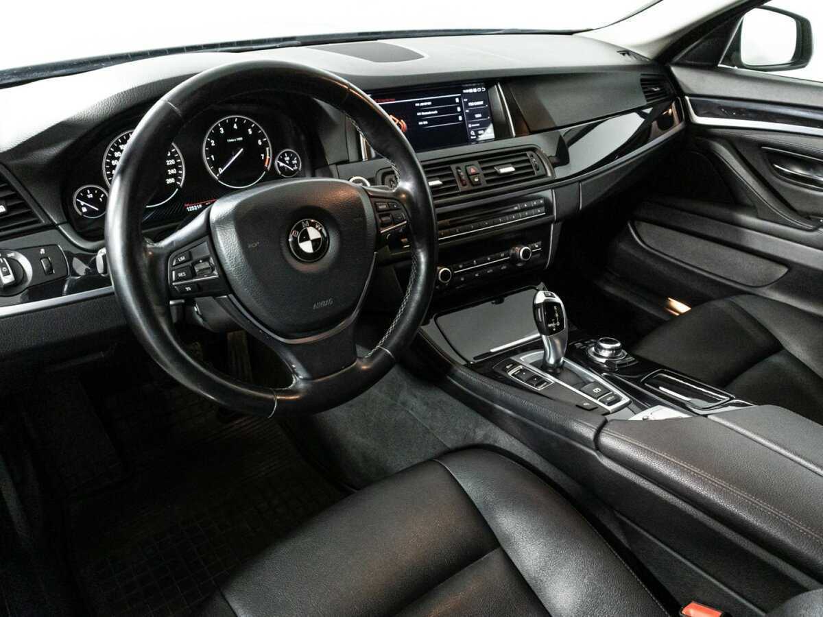 Купить BMW 5 серии, 2014, 125 216 км.. Фото: #10