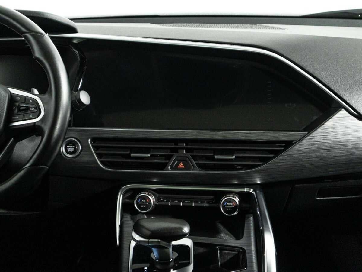 Купить Geely Tugella, 2021, 74 537 км.. Фото: #13