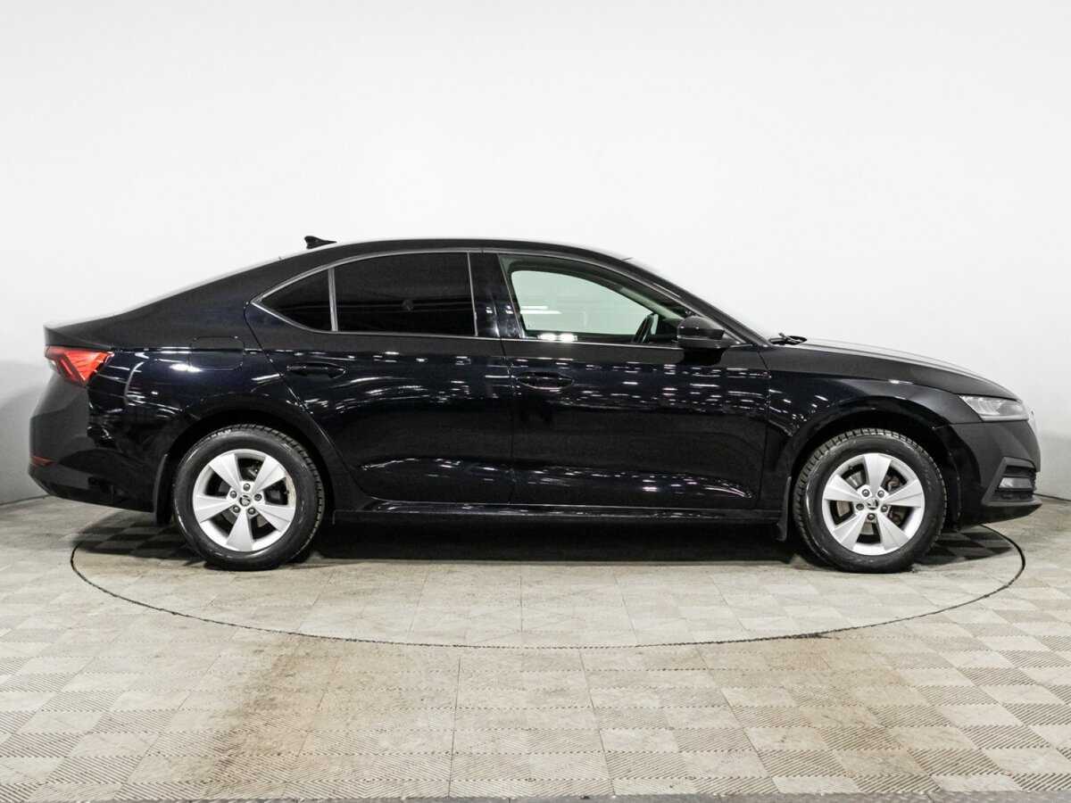Купить Skoda Octavia, 2021, 151 776 км.. Фото: #3