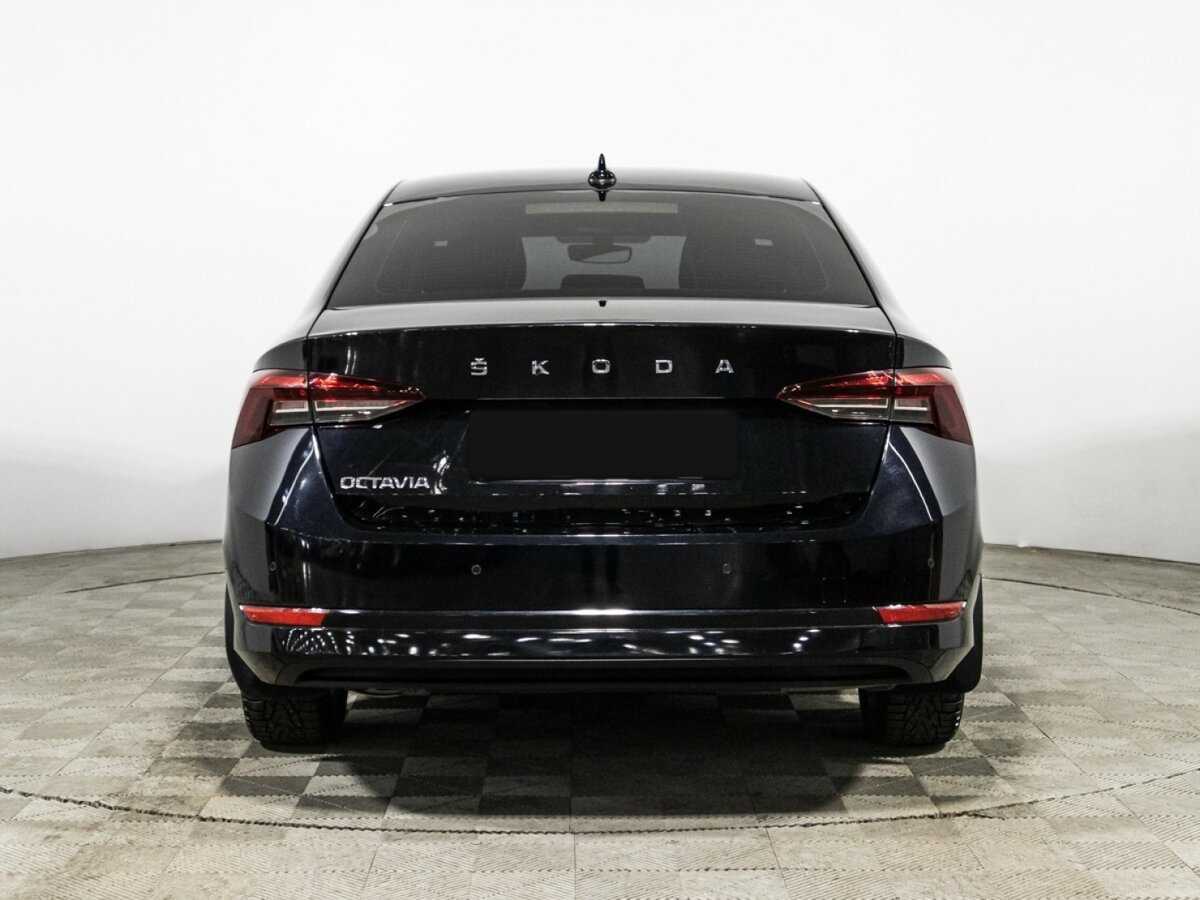 Купить Skoda Octavia, 2021, 151 776 км.. Фото: #5